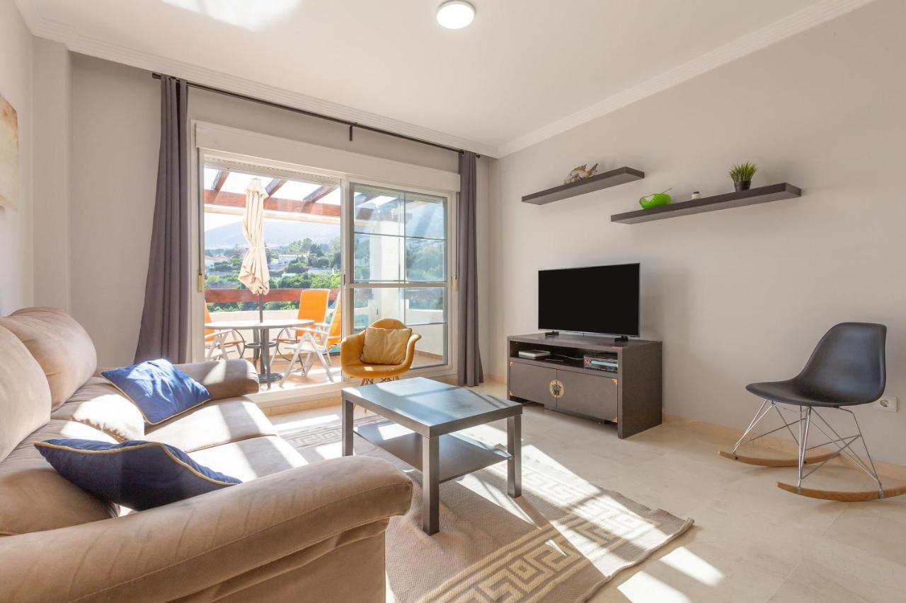 Arenal Golf Holidays Apt Бенальмадена Экстерьер фото